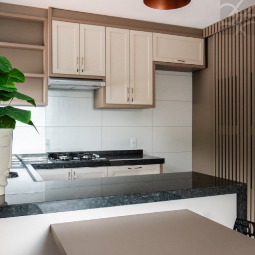 Apartamento no bairro Czerniewicz