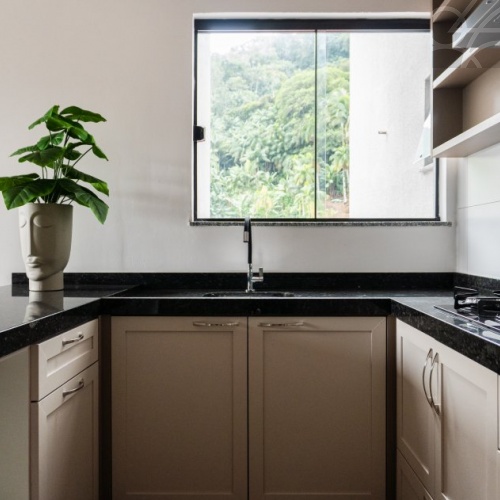 Apartamento no bairro Czerniewicz