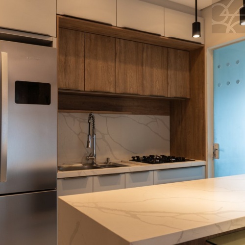 Apartamento no Bairro Centro 