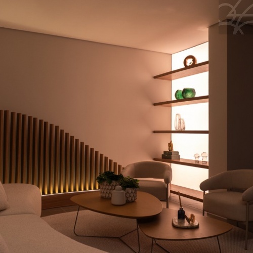 Apartamento no bairro Baependi 