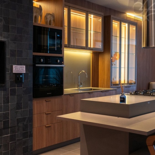 Apartamento no bairro Baependi 