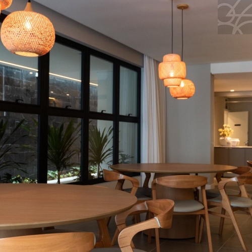 Apartamento no bairro Baependi 