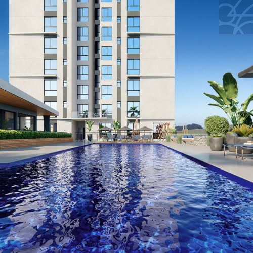 Apartamento no bairro Centro na cidade de Pi�arras