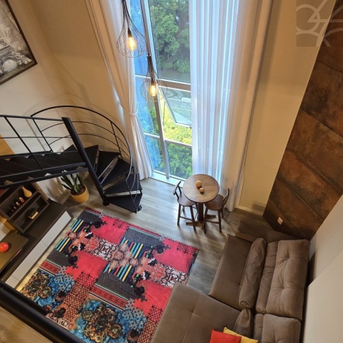 Loft no Bairro Czerniewicz 