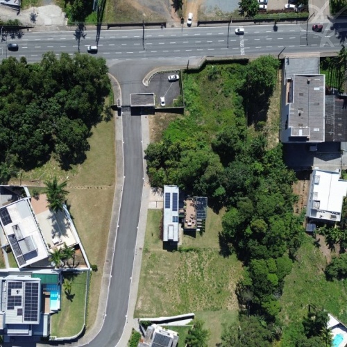 Terreno no bairro Baependi 