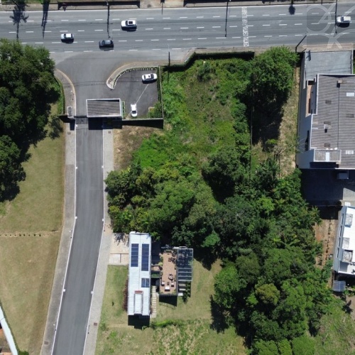 Terreno no bairro Baependi 