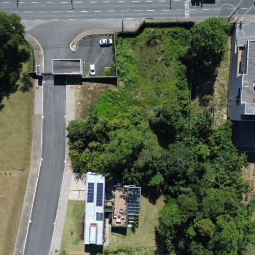 Terreno no bairro Baependi 