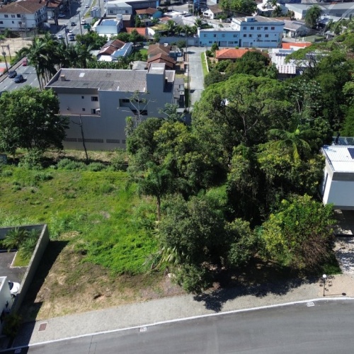Terreno no bairro Baependi 
