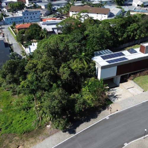 Terreno no bairro Baependi 