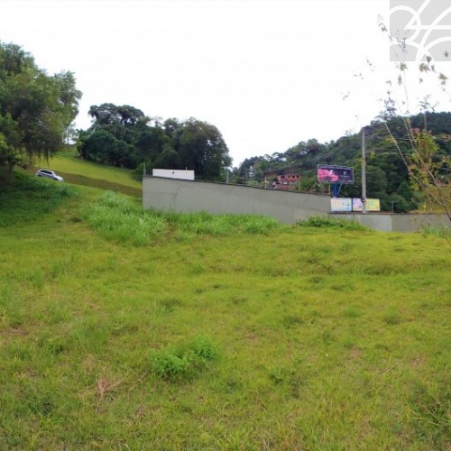 Terreno no bairro Baependi 