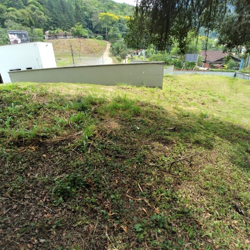 Terreno no bairro Baependi 