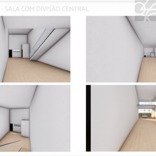 Sala Comercial no bairro Centro 