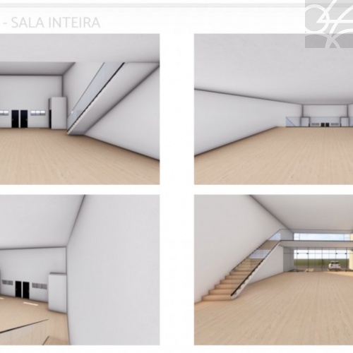 Sala Comercial no bairro Centro 