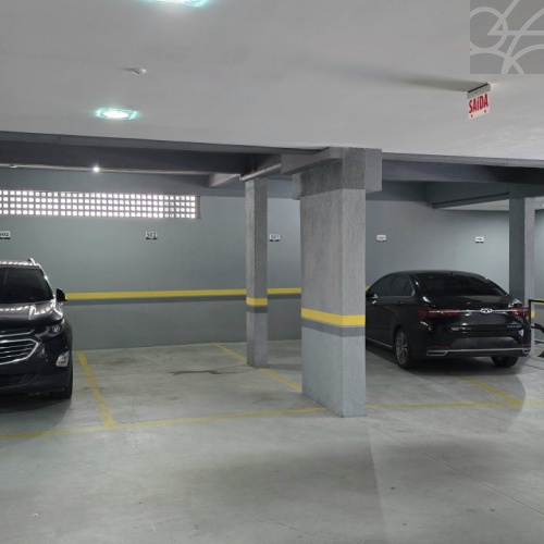 Apartamento no Bairro Centro 