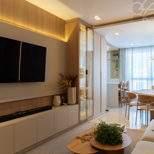 Apartamento no Bairro Centro