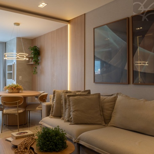 Apartamento no Bairro Centro