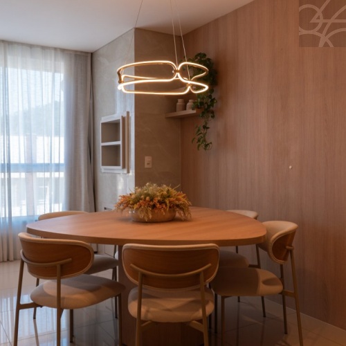 Apartamento no Bairro Centro