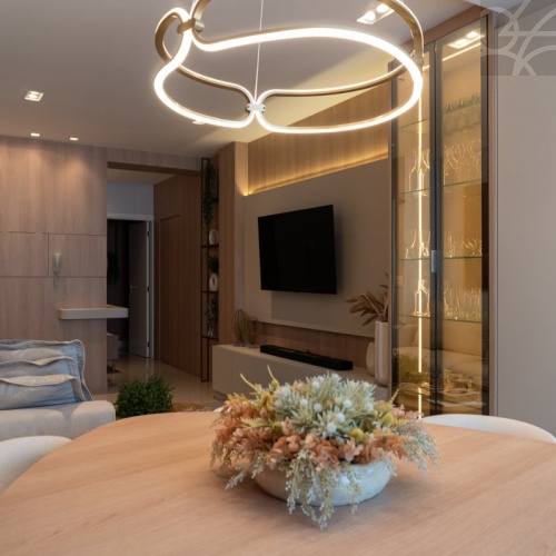 Apartamento no Bairro Centro
