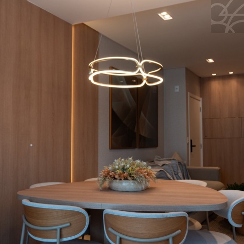 Apartamento no Bairro Centro