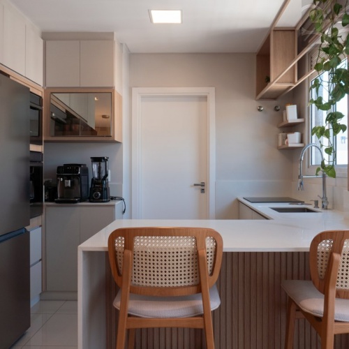 Apartamento no Bairro Centro