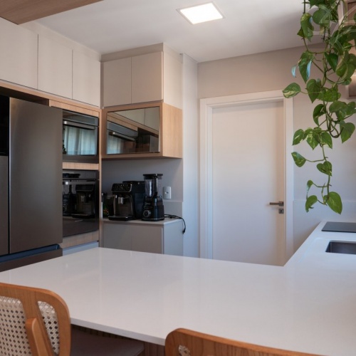 Apartamento no Bairro Centro