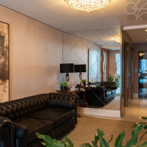 Apartamento no Bairro Centro