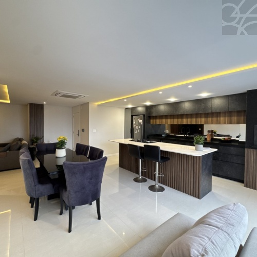 Apartamento no BAIRRO CENTRO 