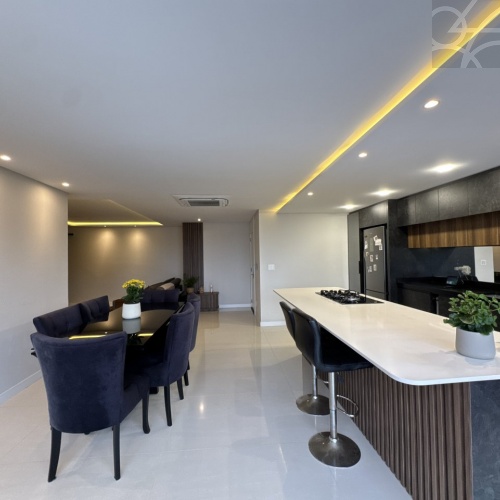 Apartamento no BAIRRO CENTRO 