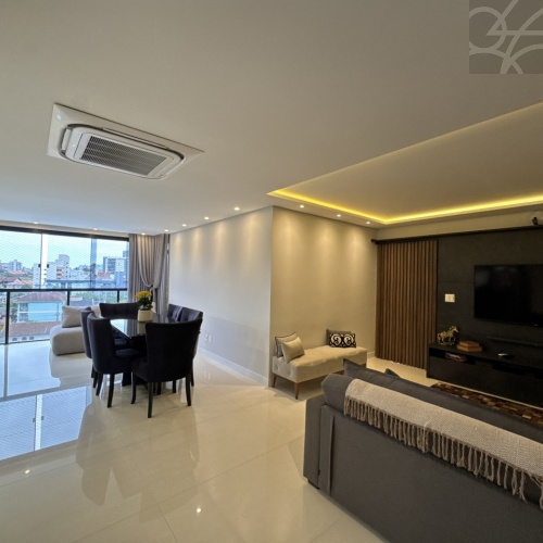 Apartamento no BAIRRO CENTRO 