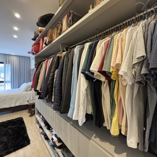 Apartamento no BAIRRO CENTRO 