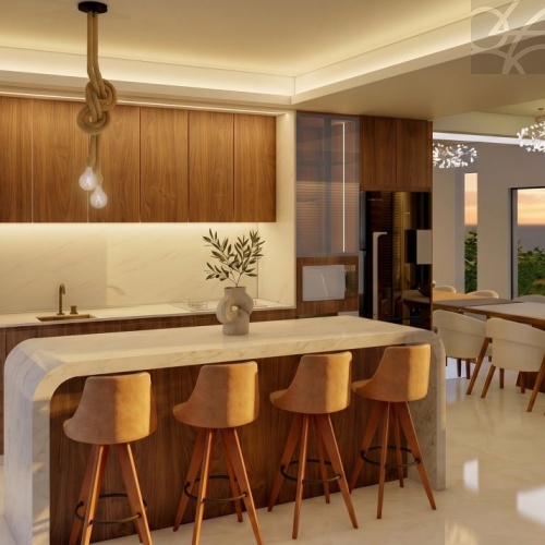 Casa no Bairro Czerniewicz
