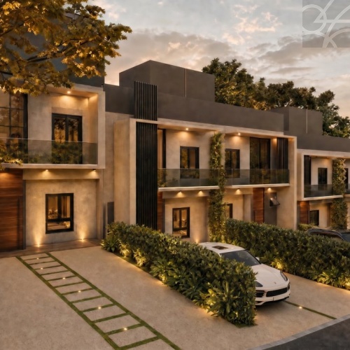 Casa no Bairro Czerniewicz