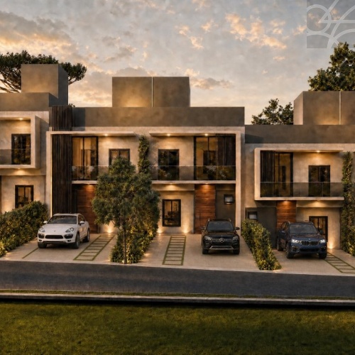 Casa no Bairro Czerniewicz
