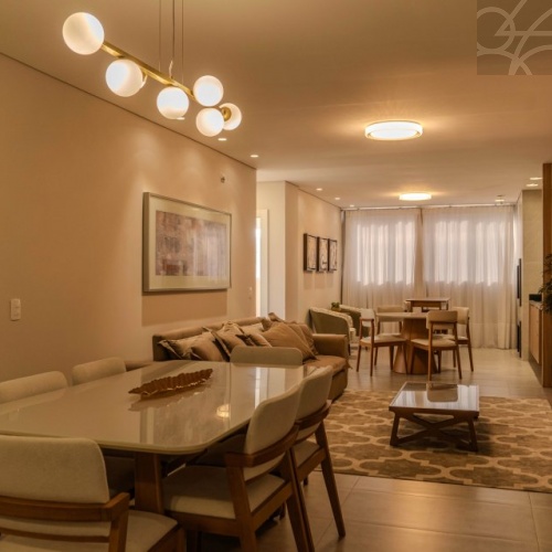 Apartamento no Bairro Vila Nova 
