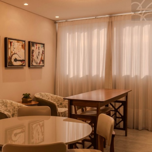 Apartamento no Bairro Vila Nova 