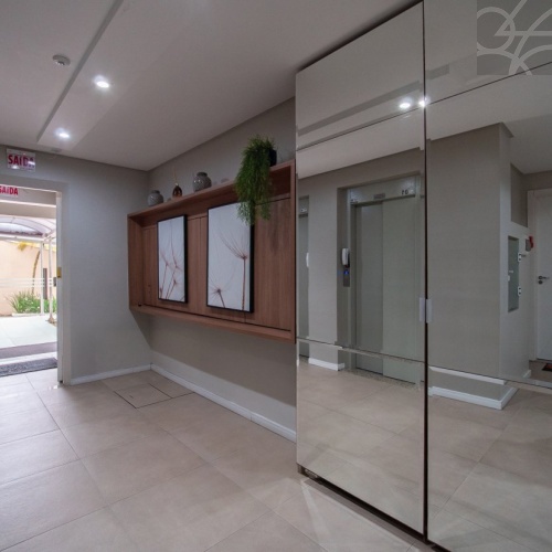 Apartamento no bairro Vila Lenzi