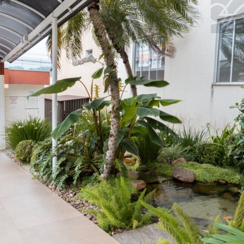 Apartamento no bairro Vila Lenzi