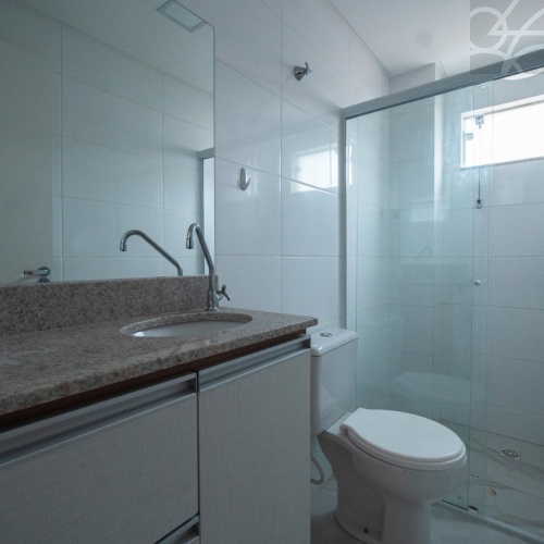 Apartamento no bairro Vila Lenzi