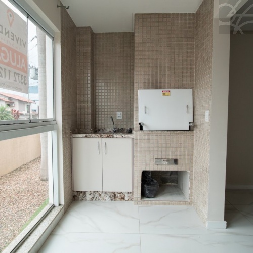 Apartamento no bairro Vila Lenzi