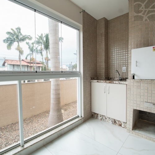 Apartamento no bairro Vila Lenzi