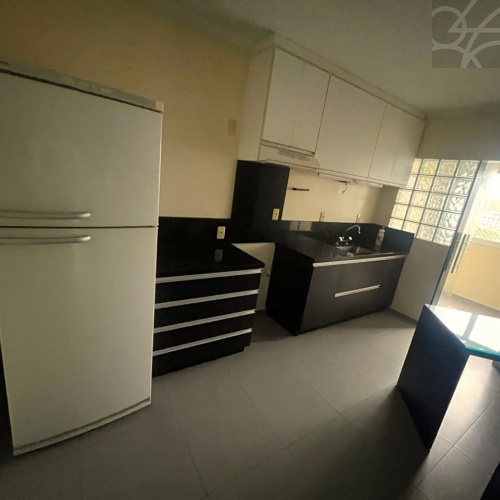 Apartamento no bairro Centro