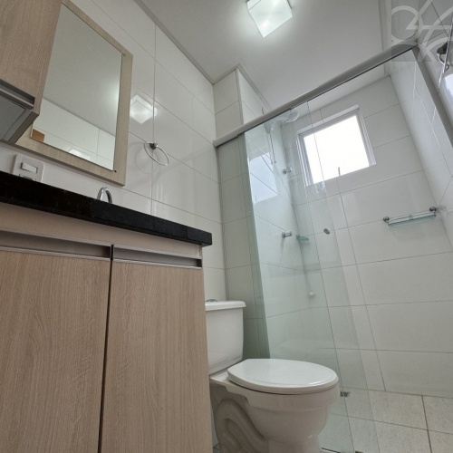 Apartamento no bairro Nova Brasilia