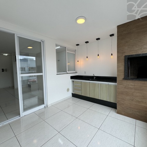 Apartamento no bairro Nova Brasilia