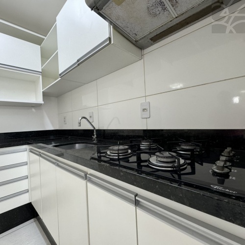 Apartamento no bairro Nova Brasilia
