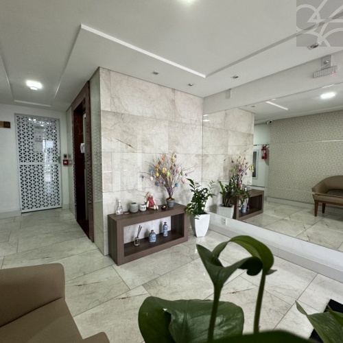 Apartamento no bairro Nova Brasilia