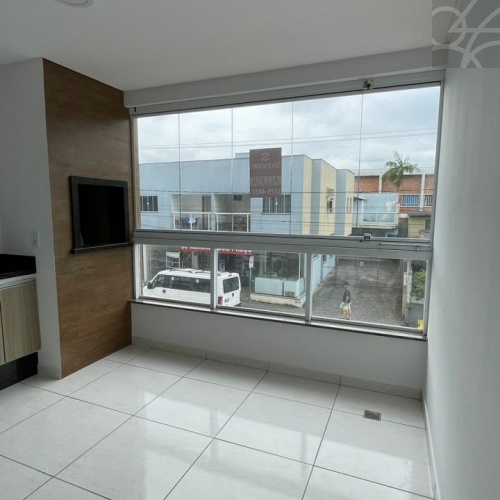 Apartamento no bairro Nova Brasilia