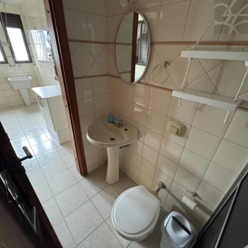 Apartamento no Bairro Centro