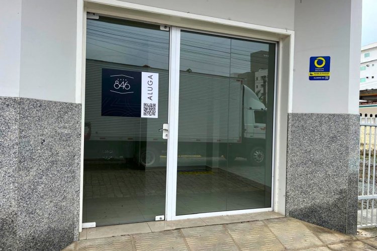 Sala com 21,00m� 