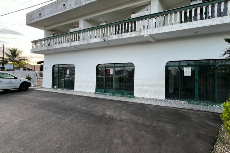 Sala Comercial no Centro