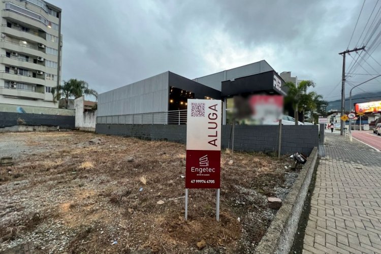 Terreno no bairro centro 